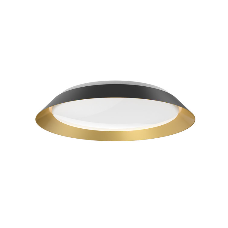 Kuzco Lighting Jasper LED Flush Mount Wayfair